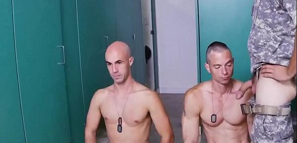  Sexy gay boy army and naked males in the showers videos xxx Good Anal